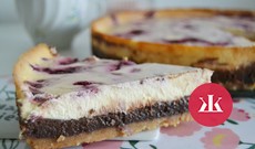 Strakatý cheesecake: Ochutnaj tento lákavý trojfarebný dezert - KAMzaKRASOU.sk